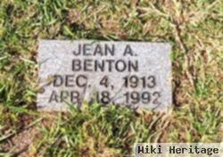 Jean A. Benton