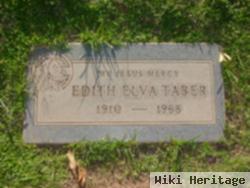 Edith Elva Taber