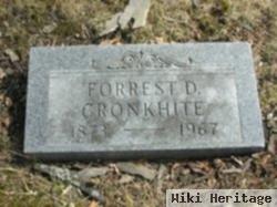 Forrest D. Cronkhite