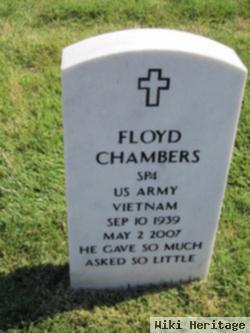 Floyd Chambers