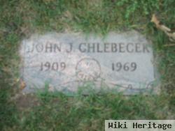 John J Chlebecek