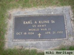 Earl Alfred Kline