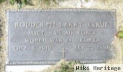 Roudolph Larry Larue