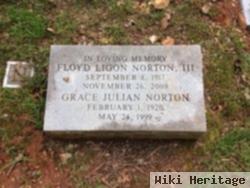 Floyd Ligon Norton, Iii