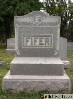 Anna Margaret Fifer