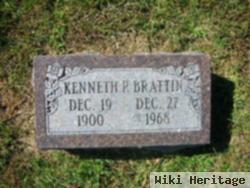 Kenneth P. Brattin