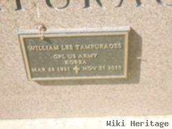 Cpl William L Tampurages