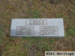 John A. Crist