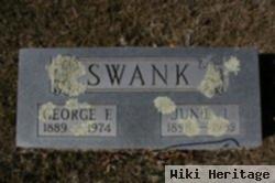 George F Swank