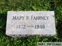 Mary Royer Hoeflich Fahrney