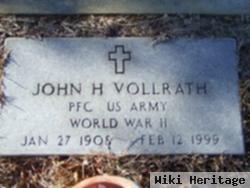 John W. Vollrath