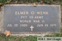 Elmer Oswald Wenk