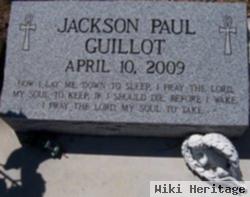 Jackson Paul Guillot