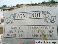 Laurentine Arceneaux Fontenot