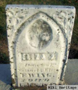 Eliza J, Ewing