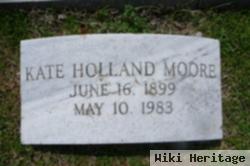 Kate Holland Moore