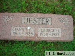 Fannie F. Guy Jester