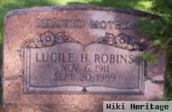 Lucile Howard Robins