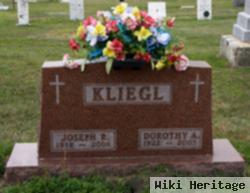 Joseph Robert Kliegl