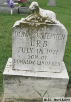 Donald Stephen Erb