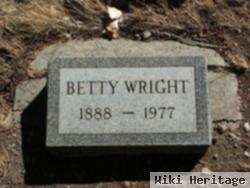 Betty Wright