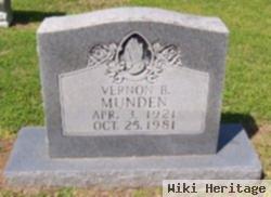 Vernon B. Munden