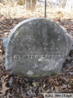 Newton Capron