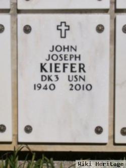 John Joseph Kiefer