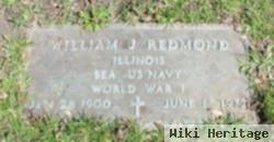 William J. Redmond