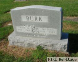 Iva Dell Ruble Burk