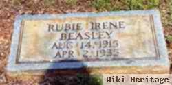 Rubie Irene Beasley