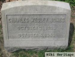 Charles Wesley Jones