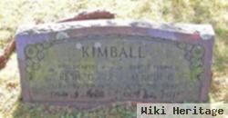 Albion G. Kimball