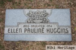 Ellen Pauline Burt Huggins