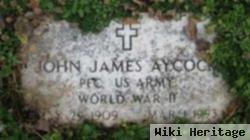 John James Aycock