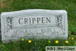 Arthur Lewellyn Crippen