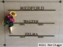 Zelma Medford