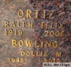 Ralph Felix Ortiz