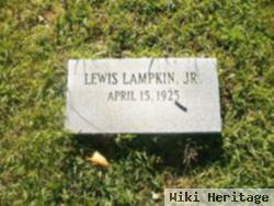 Lewis Lampkin, Jr