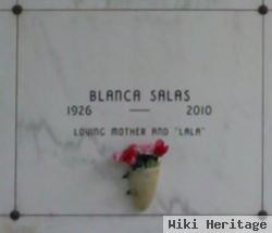 Blanca Salas