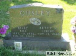 Billy "bill" Ousley
