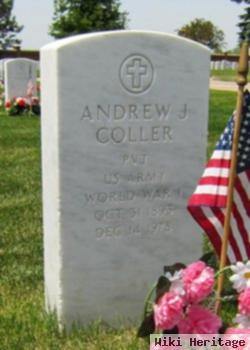 Andrew J Coller