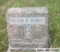 Victor Floyd Bowen