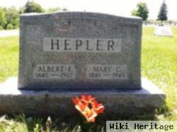 Albert Fetter Hepler