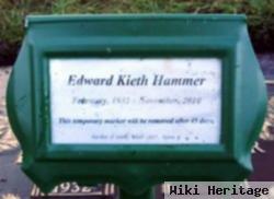 Edward Keith Hammer