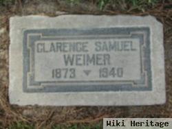 Clarence Samuel Weimer