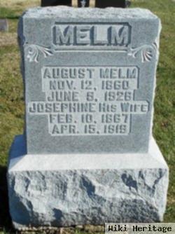 August Melm