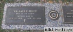 Wallace E. Bruce