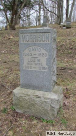 David Morrison