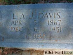 L. A. J. Davis